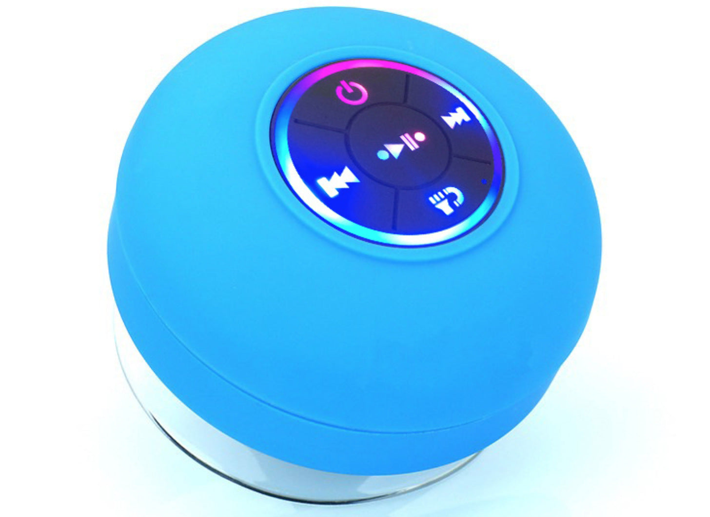Waterproof Bluetooth Speaker - Suction Cup | Tillmart 