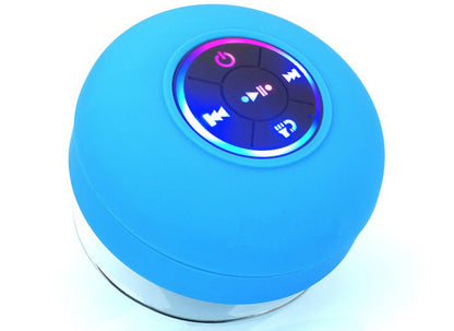Waterproof Bluetooth Speaker - Suction Cup | Tillmart 