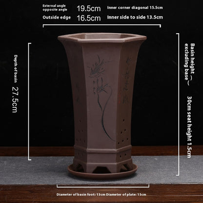 Ceramic Plant Pot & Indoor Decor | Tillmart