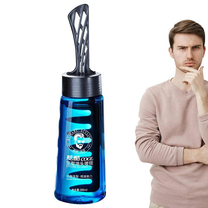 Quick-Drying Men's Hair Gel - Styling Hold | Tillmart