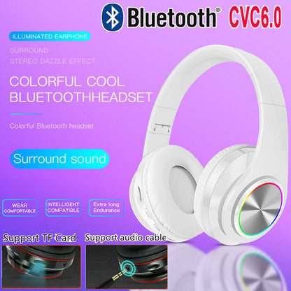 Bluetooth Headphones Noise Cancelling | Tillmart