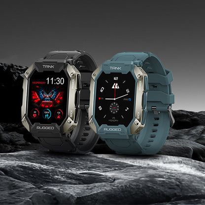 Bluetooth Smart Watch Heart Rate Monitor | Tillmart