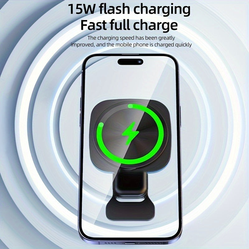 Car Wireless Charger - E-Vehicle Phone Charging | Tillmart