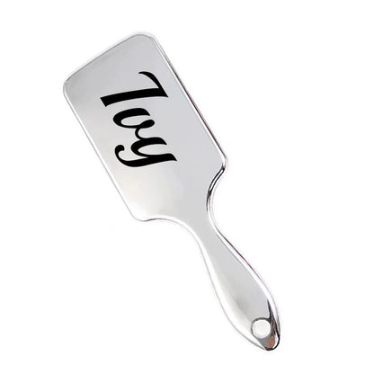 Personalized Hairbrush Gift | Tillmart Hairbrush