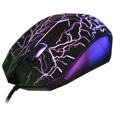 High-Precision Gaming Mouse Ergonomic USB Wired | Tillmart 