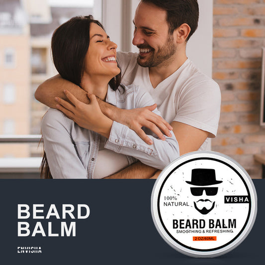 Beard Shaving Cream - Nourishing Care | Tillmart