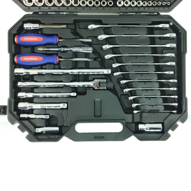 Order 123-Piece Auto Repair & Home Tool Kit Set Online | Tillmart
