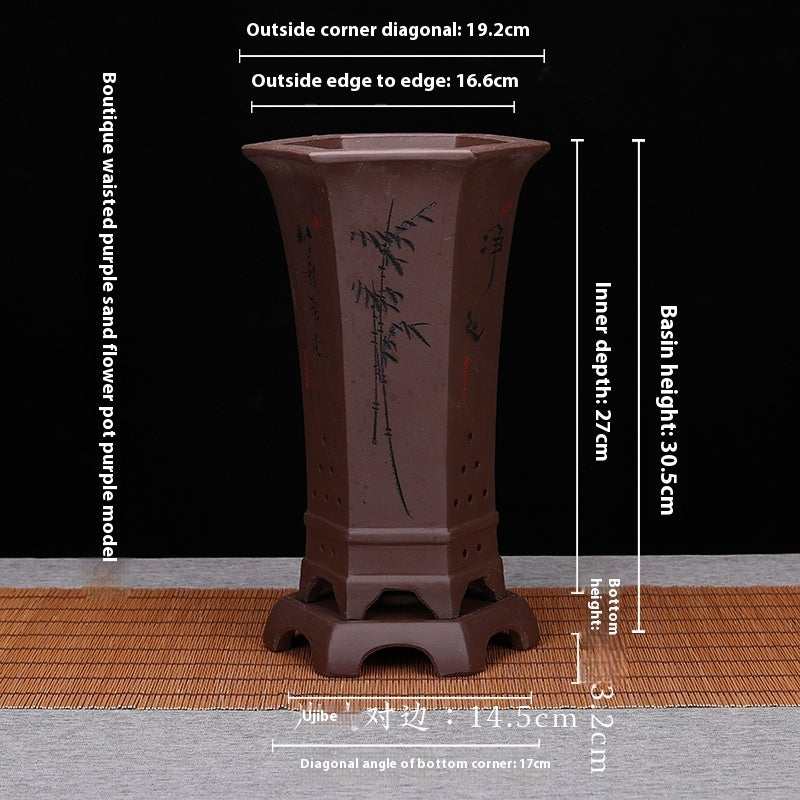 Ceramic Plant Pot & Indoor Decor | Tillmart
