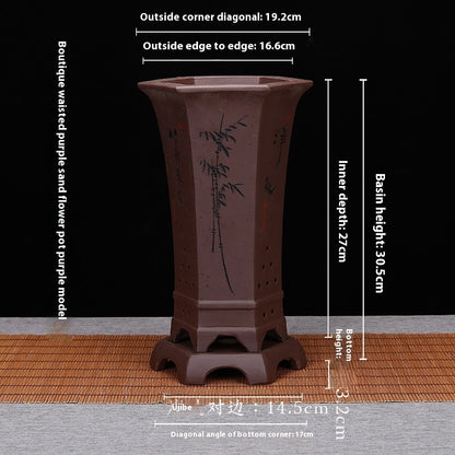 Ceramic Plant Pot & Indoor Decor | Tillmart