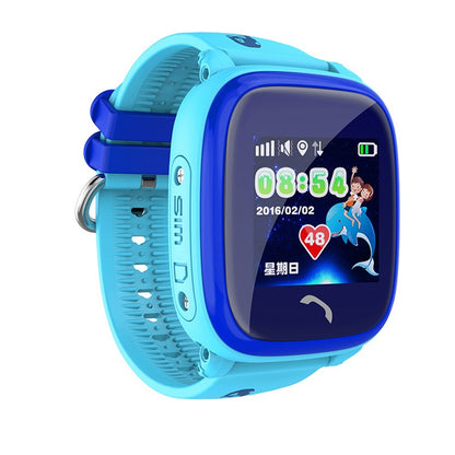 DF25 Waterproof Children’s Smart Watch Safety Calls & Location in One