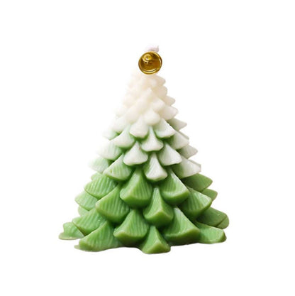 Christmas Candle Soy Wax Scented Ornament | Tillmart