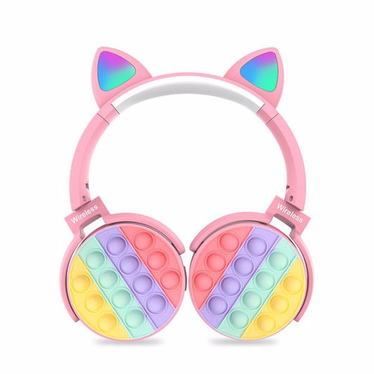 Kids Stress Relief Headphones - Toy Headphones | Tillmart