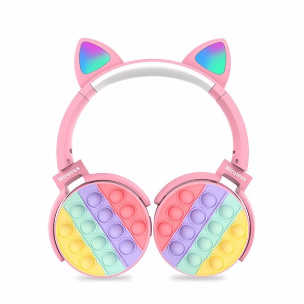 Kids Stress Relief Headphones - Toy Headphones | Tillmart