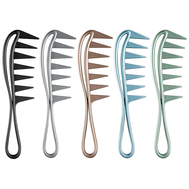 Wide Tooth Comb Curly Hair - Tillmart Hair Tool | Tillmart 