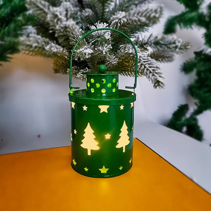 LED Christmas Lantern Nordic Decor | Tillmart