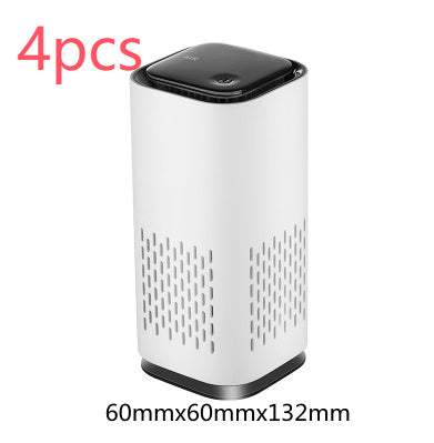 A1 Compact USB Rechargeable Air Purifier for Cars | Tillmart