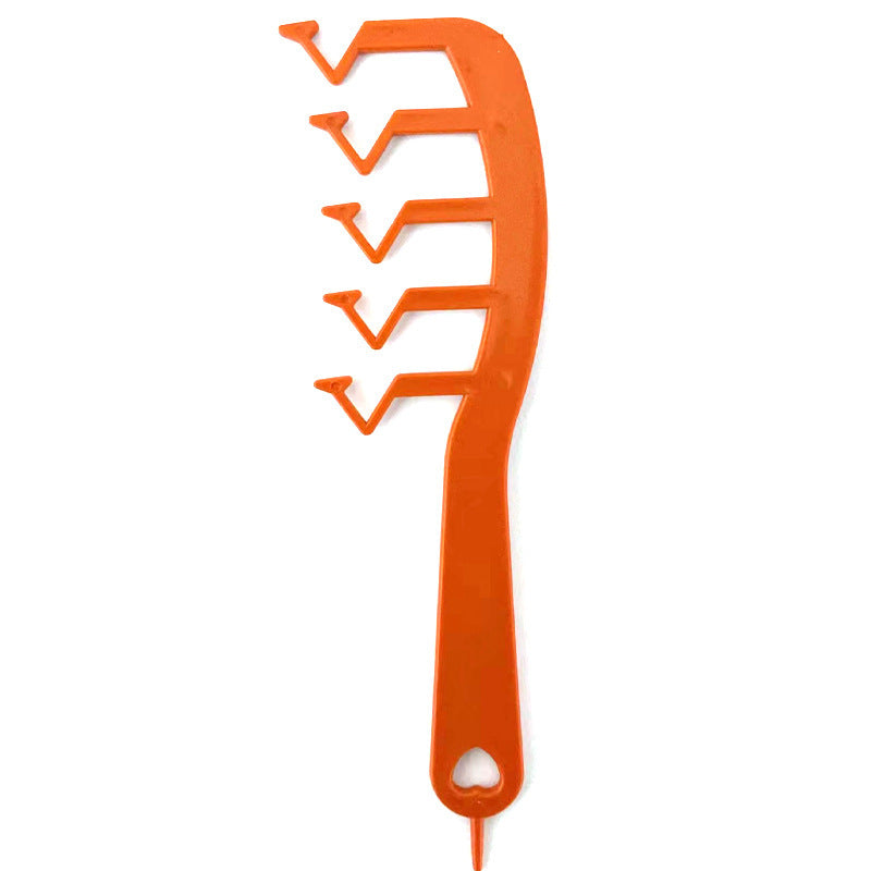 Fluffy Hairbrush for Bangs – Styling Comb | Tillmart