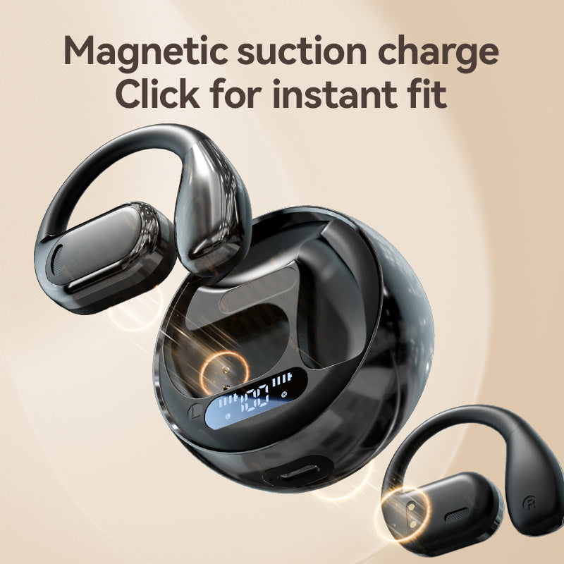 Open-Ear Bluetooth Earbuds - Hi-Fi Sound | Tillmart