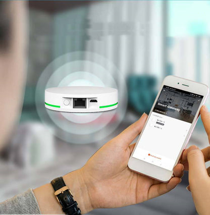 Tuya Smart Hub ZigBee 3.0 - Home Automation | Tillmart