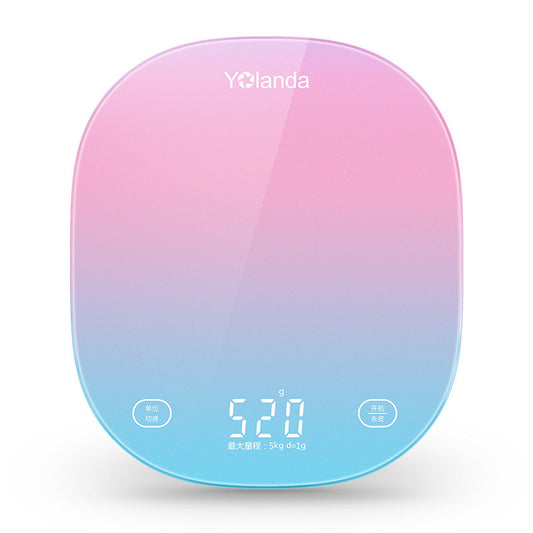 Smart Kitchen Scale Baking Cooking | Tillmart