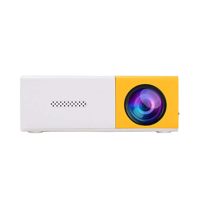 Mini Projector Full HD - Portable Home Theater | Tillmart