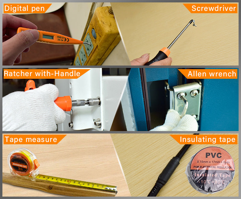 169-Piece Home & Car Repair Tool Kit in US | Tillmart