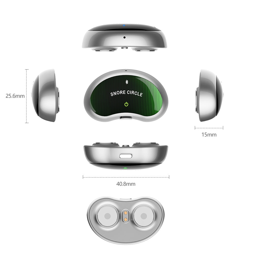Smart Anti-Snoring Device & Muscle Stimulator Pro | Tillmart