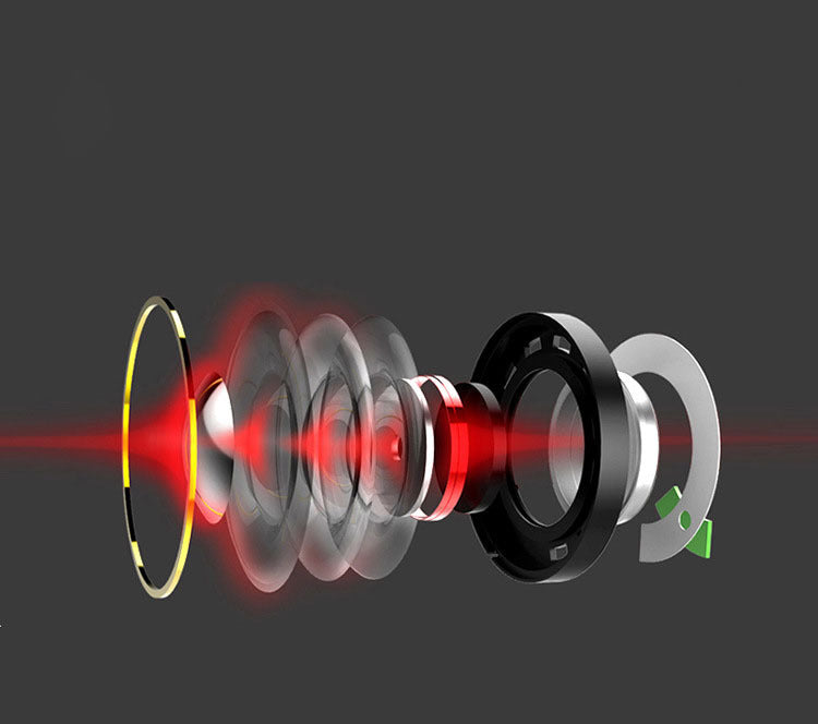 RGB Gaming Headset USB