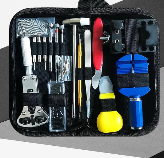 Watch Repair Tool Kit for Battery & Strap Fix | Tillmart