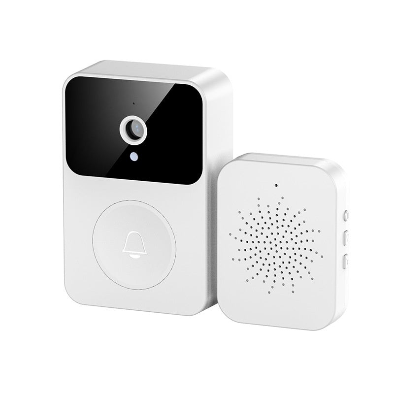 Smart Visual Doorbell X9: Wireless Home Remote