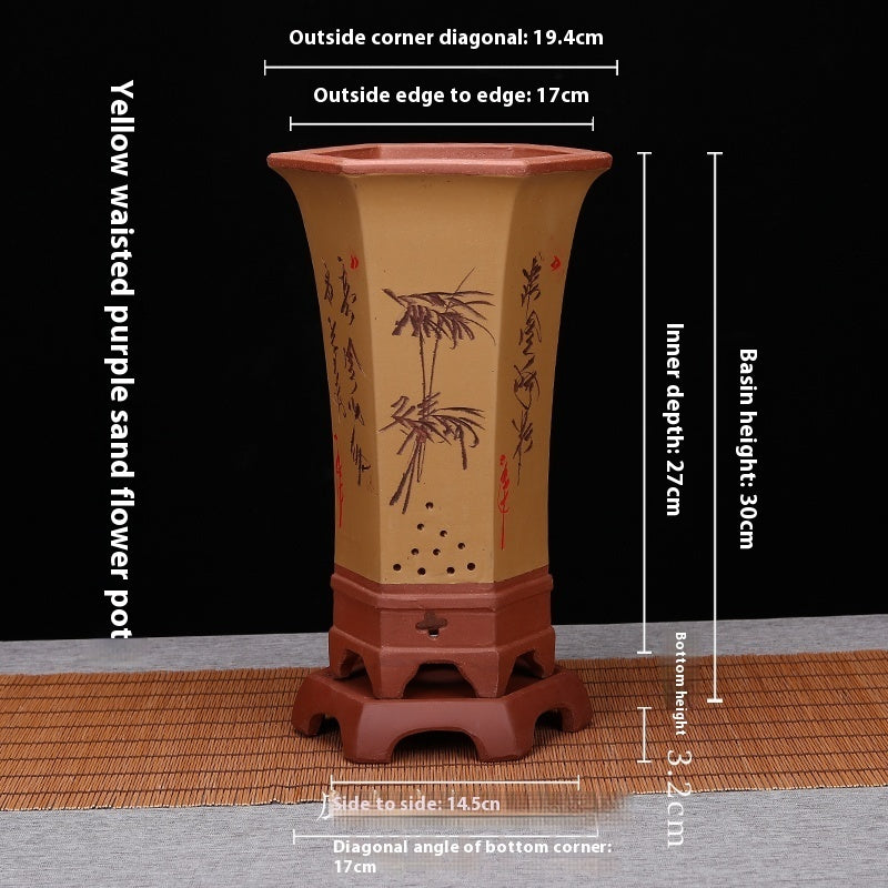 Ceramic Plant Pot & Indoor Decor | Tillmart