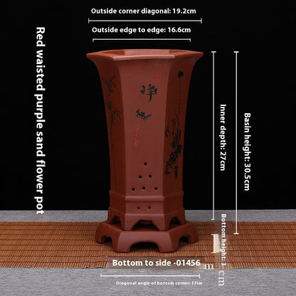 Ceramic Plant Pot & Indoor Decor | Tillmart