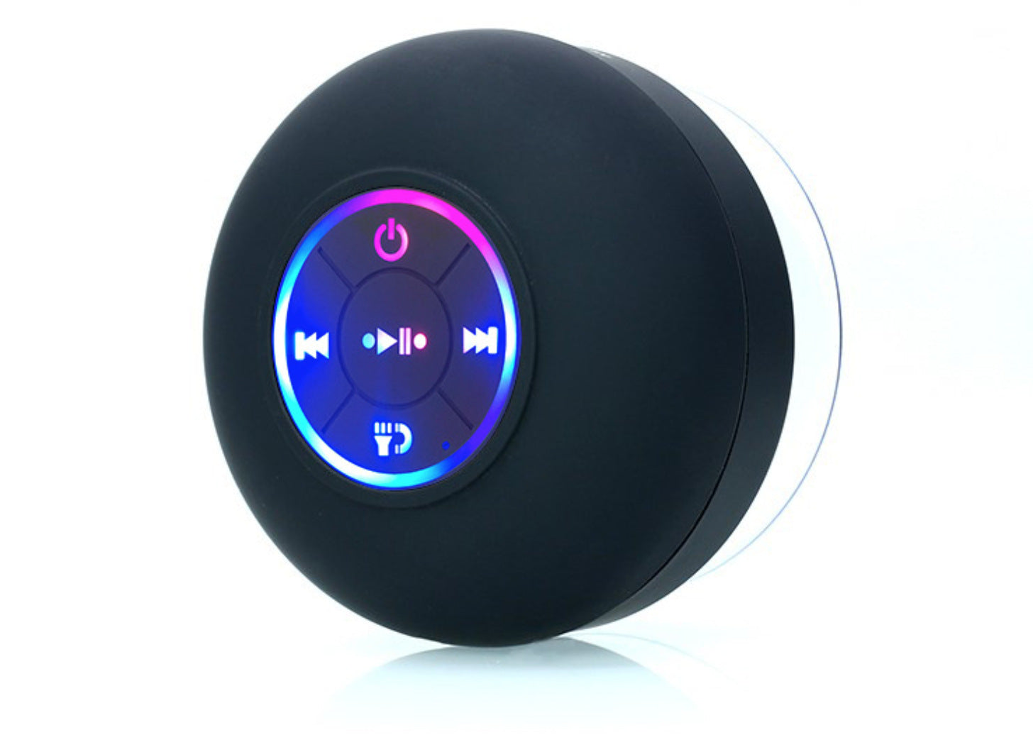 Waterproof Bluetooth Speaker - Suction Cup | Tillmart 