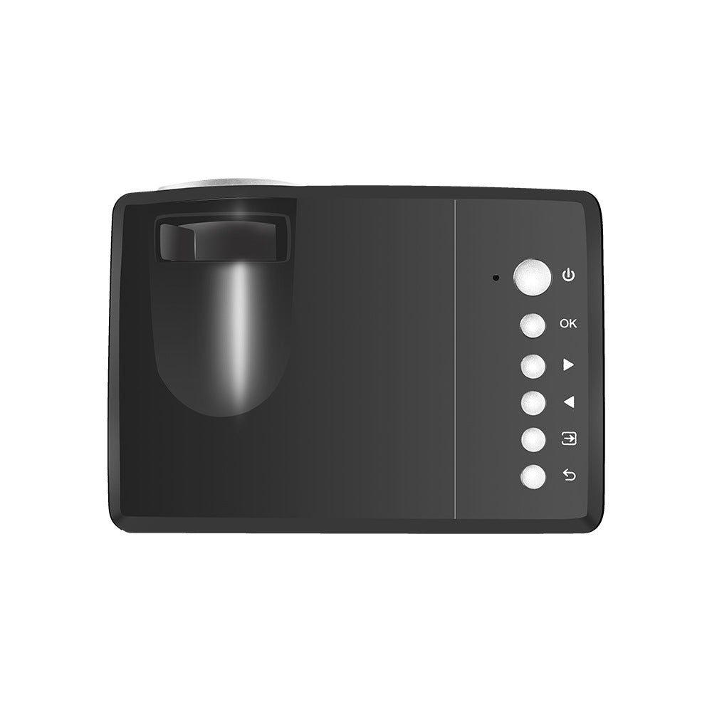 Mini Projector for Kids with USB | Tillmart