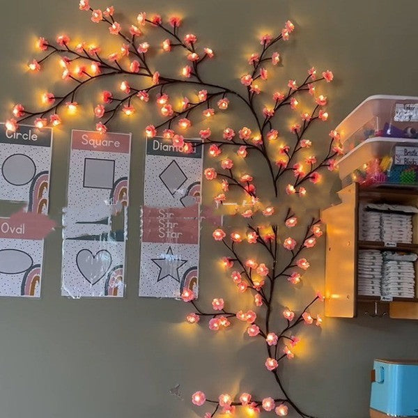 Bendable LED Branch Lamp | USB Decorative Light | Tillmart 