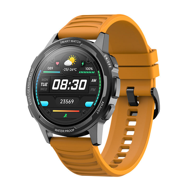 Touch Screen Smart Watch Fitness Tracker | Tillmart