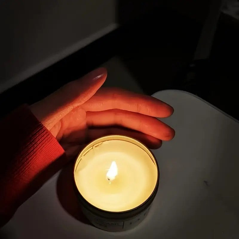 Windproof Emergency Candles 4-Pack | Tillmart