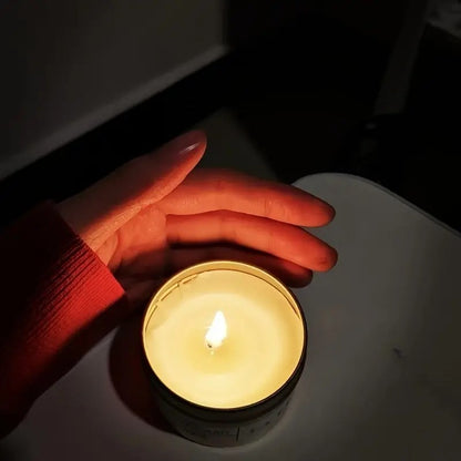 Windproof Emergency Candles 4-Pack | Tillmart