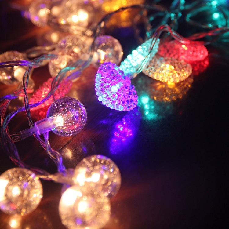 Starry String Lights Room Decor | Tillmart Lighting