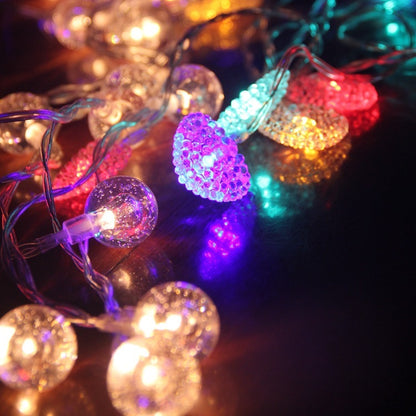Starry String Lights Room Decor | Tillmart Lighting