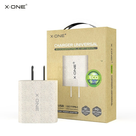 Foldable Travel Charger - Eco-Friendly Power | Tillmart