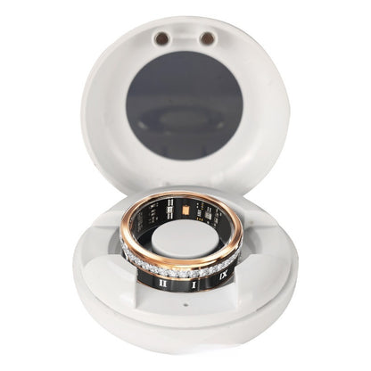 Smart Ring Diamond Inlaid - Multi-Functional Ring | Tillmart