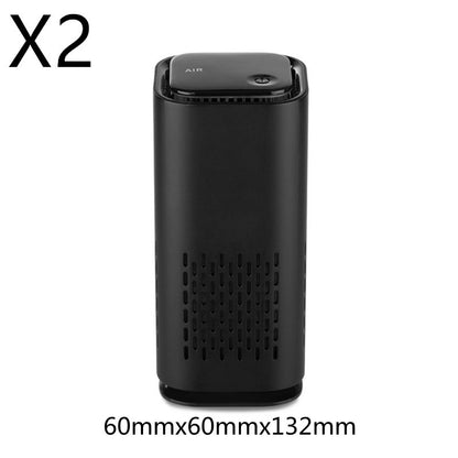 A1 Compact USB Rechargeable Air Purifier for Cars | Tillmart