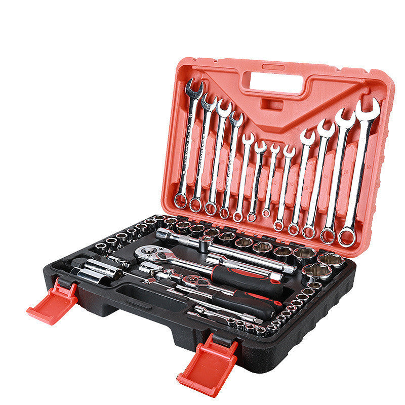 Auto Repair Socket & Wrench Tool Kit Online | Tillmart