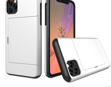 Hybrid Mobile Phone Card Case with Wallet Slot | Tillmart
