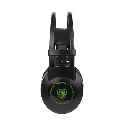 Gaming Headset Wired USB with 50mm Drivers | Tillmart