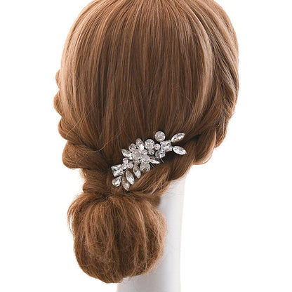 Rhinestone Hairbrush for Styling - Decorative | Tillmart