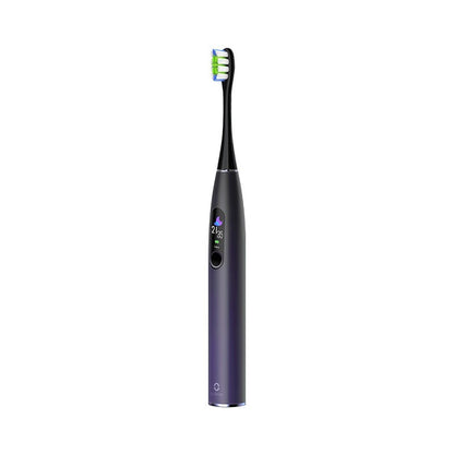 Sonic Electric Toothbrush Set with Touchscreen | Tillmart