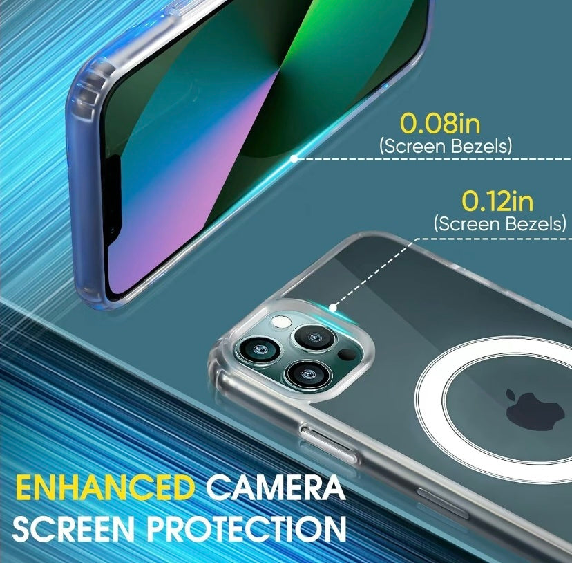 MagSafe Shockproof Case iPhone 15/14 | Tillmart