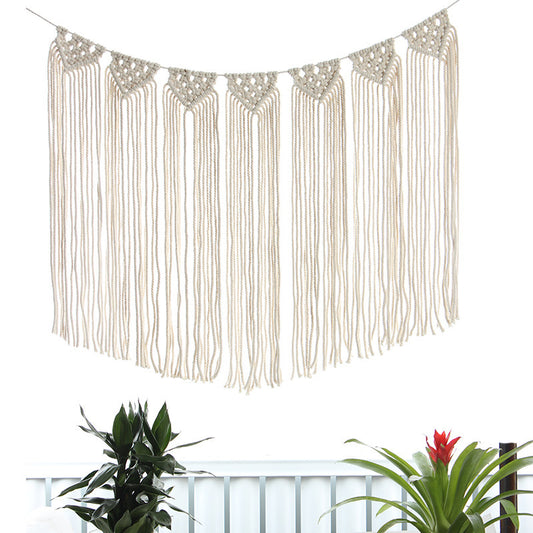 Boho Wall Tapestry Cotton Decor | Tillmart